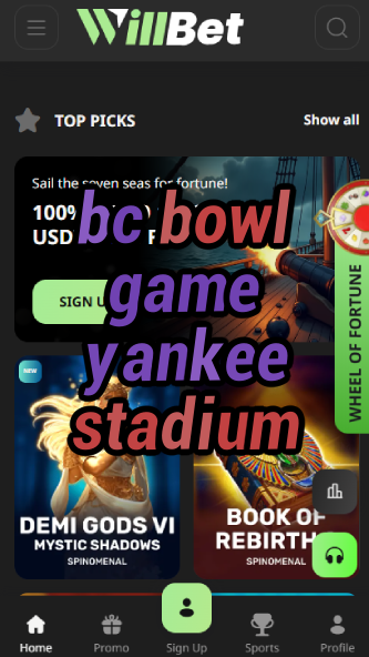 BC Bowl Game Yankee Stadium - Event Guide & FAQs-vz72fvrf.com