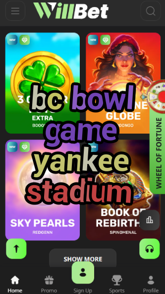 BC Bowl Game Yankee Stadium - Event Guide & FAQs-vz72fvrf.com
